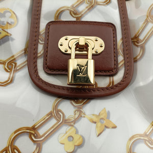 Pre-owned Louis Vuitton Musette Bron Monogram Charms M95158 shoulderbag | stylenewstar
