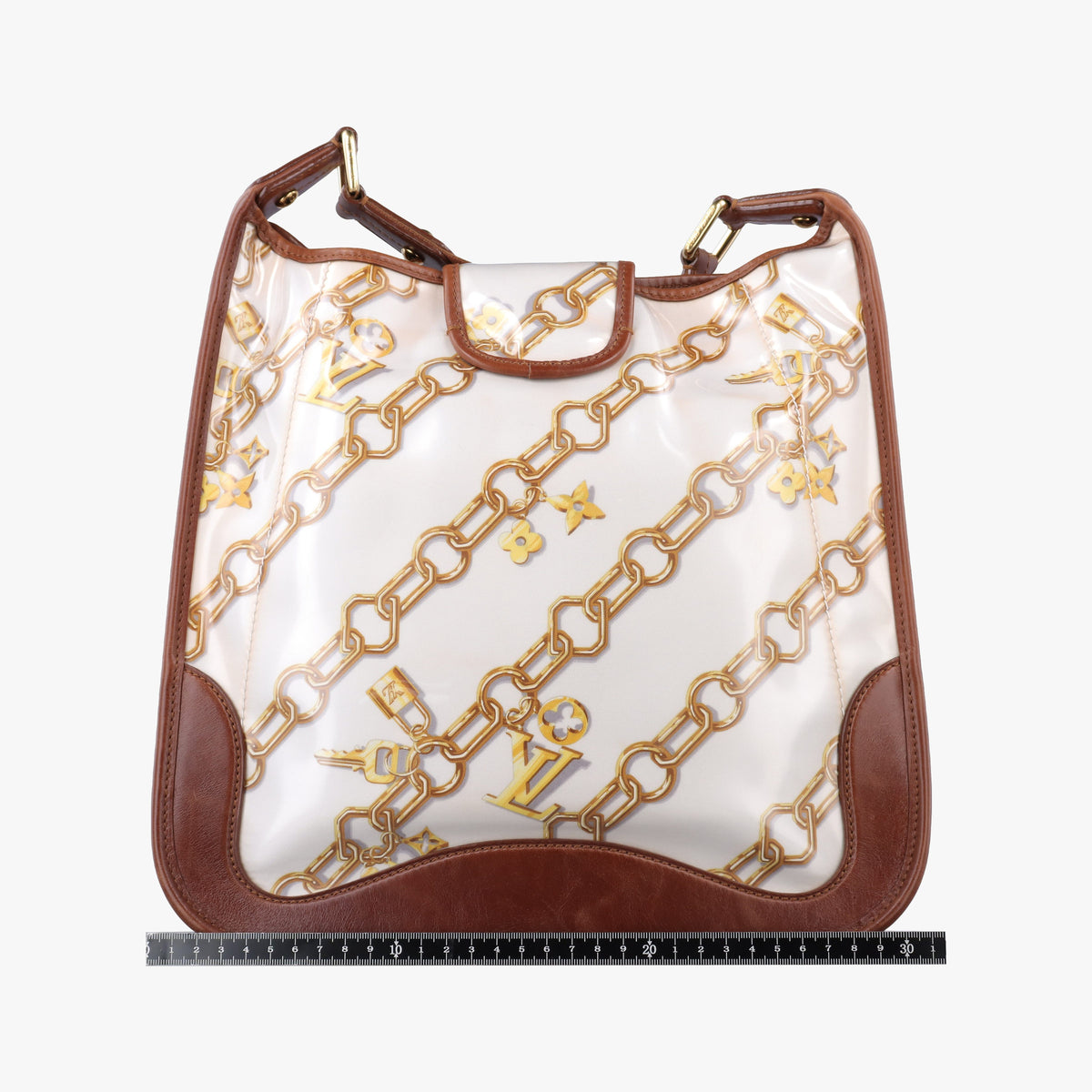 Pre-owned Louis Vuitton Musette Bron Monogram Charms M95158 shoulderbag | stylenewstar
