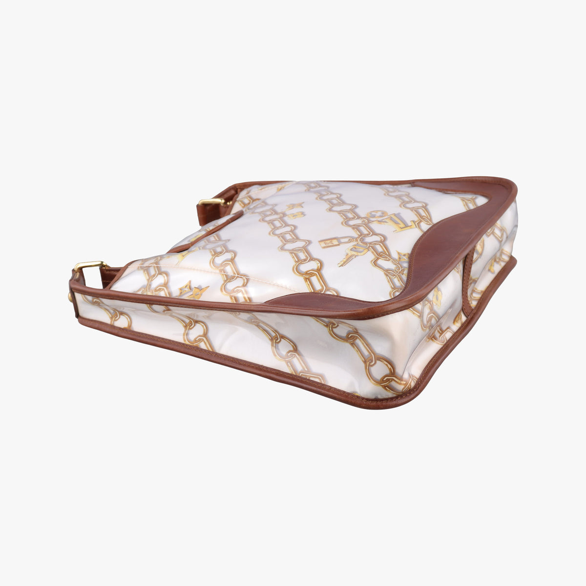 Pre-owned Louis Vuitton Musette Bron Monogram Charms M95158 shoulderbag | stylenewstar