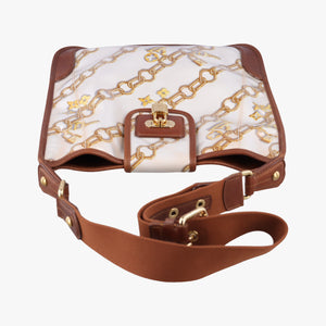 Pre-owned Louis Vuitton Musette Bron Monogram Charms M95158 shoulderbag | stylenewstar