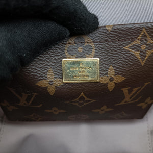 Pre-owned Louis Vuitton Miroir Venice Vieux Rose Monogram Canvas×Vernis M53546 shoulderbag | stylenewstar