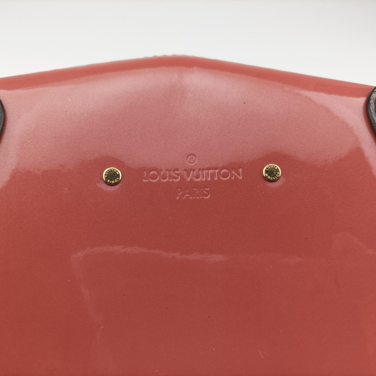 Pre-owned Louis Vuitton Miroir Venice Vieux Rose Monogram Canvas×Vernis M53546 shoulderbag | stylenewstar