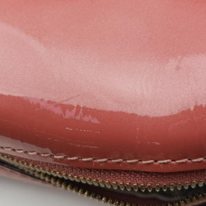Pre-owned Louis Vuitton Miroir Venice Vieux Rose Monogram Canvas×Vernis M53546 shoulderbag | stylenewstar