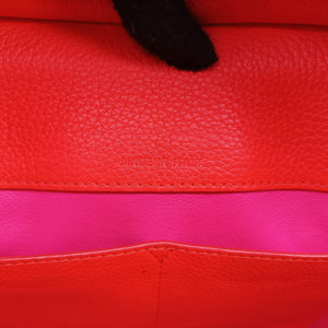 Pre-owned Christian Dior Dior Bar Pink Leather  handbag | stylenewstar