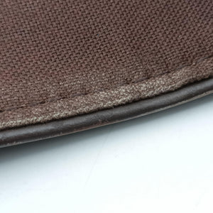 Pre-owned Louis Vuitton BROOKLYN MM EBENE Damier Canvas N51211 shoulderbag | stylenewstar