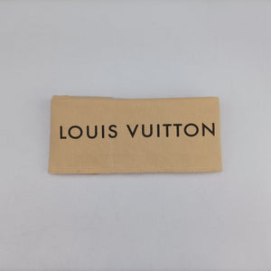 Secondhand Louis Vuitton SAINT MICHEL brown×COQUELICOT Monogram Canvas×calf leather M44031 shoulderbag | stylenewstar