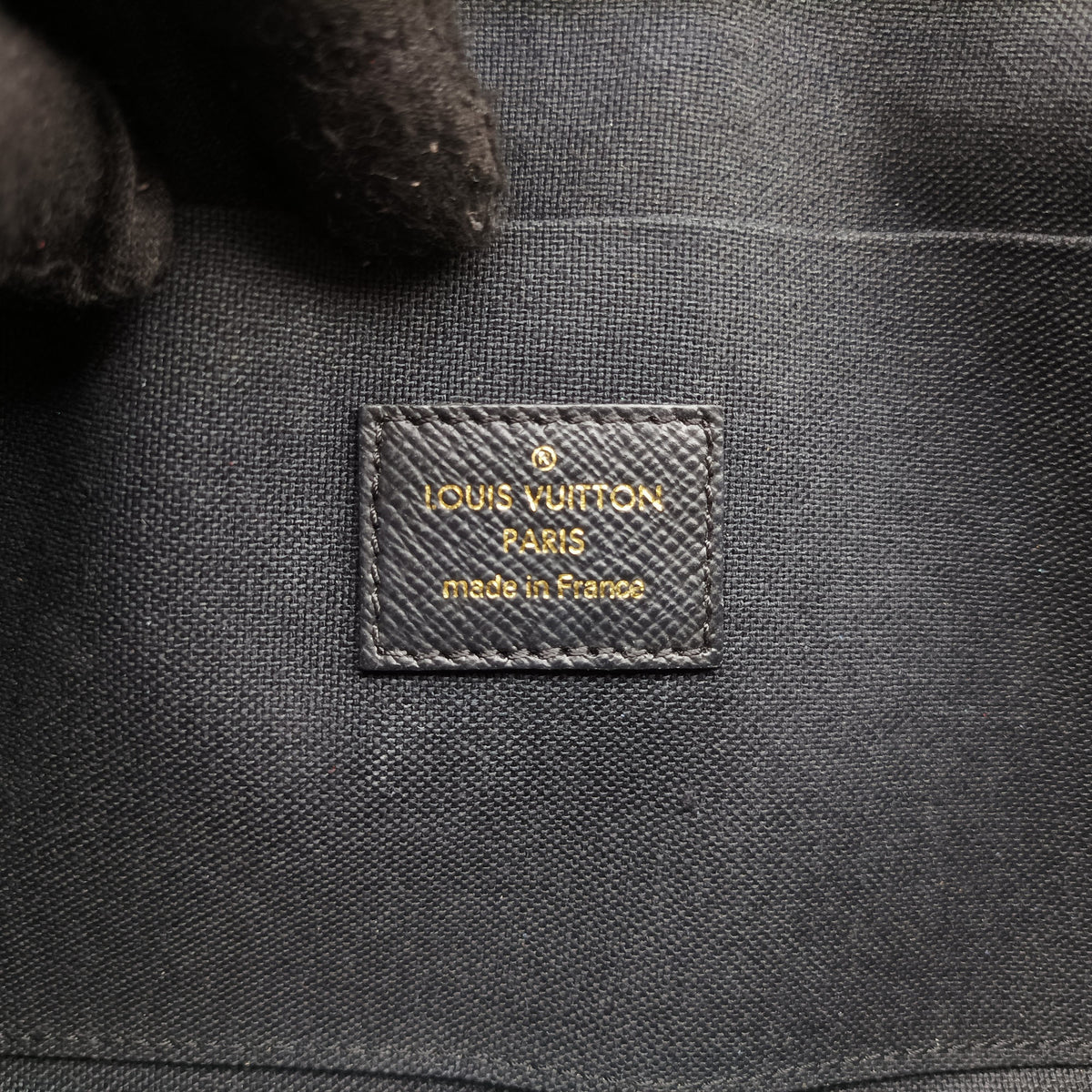 Pre-owned Louis Vuitton Felicie Pochette my lv word tour Brown×Multicolor Monogram Canvas  shoulderbag | stylenewstar
