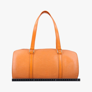 Pre-owned Louis Vuitton Soufflot Mandarin Epi M5222H shoulderbag | stylenewstar