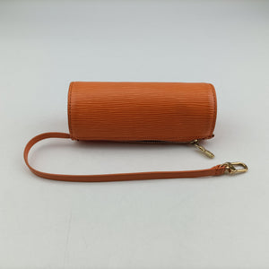 Pre-owned Louis Vuitton Soufflot Mandarin Epi M5222H shoulderbag | stylenewstar