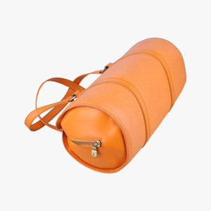 Pre-owned Louis Vuitton Soufflot Mandarin Epi M5222H shoulderbag | stylenewstar