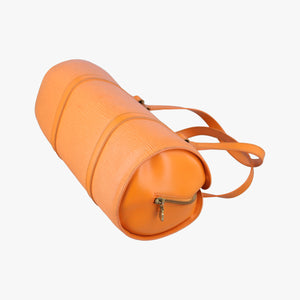 Pre-owned Louis Vuitton Soufflot Mandarin Epi M5222H shoulderbag | stylenewstar