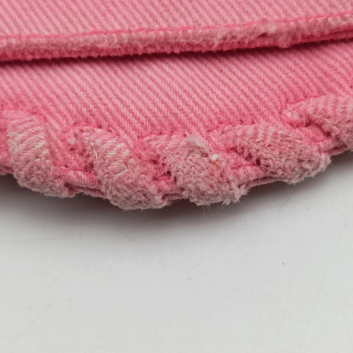 Pre-owned Balenciaga Le Cagole mini Pink cloth  shoulderbag | stylenewstar