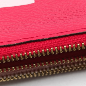 Pre-owned Louis Vuitton Pochette Double Zip ROUGE Monogram Giant M67561 shoulderbag | stylenewstar