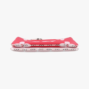 Pre-owned Louis Vuitton Pochette Double Zip ROUGE Monogram Giant M67561 shoulderbag | stylenewstar