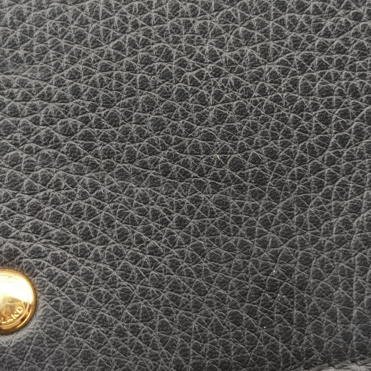 Secondhand Burberry Hackberry Black Leather  shoulderbag | stylenewstar