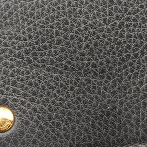 Secondhand Burberry Hackberry Black Leather  shoulderbag | stylenewstar