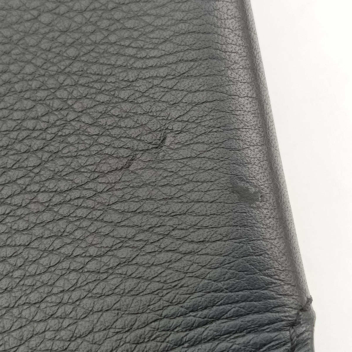 Secondhand Burberry Hackberry Black Leather  shoulderbag | stylenewstar