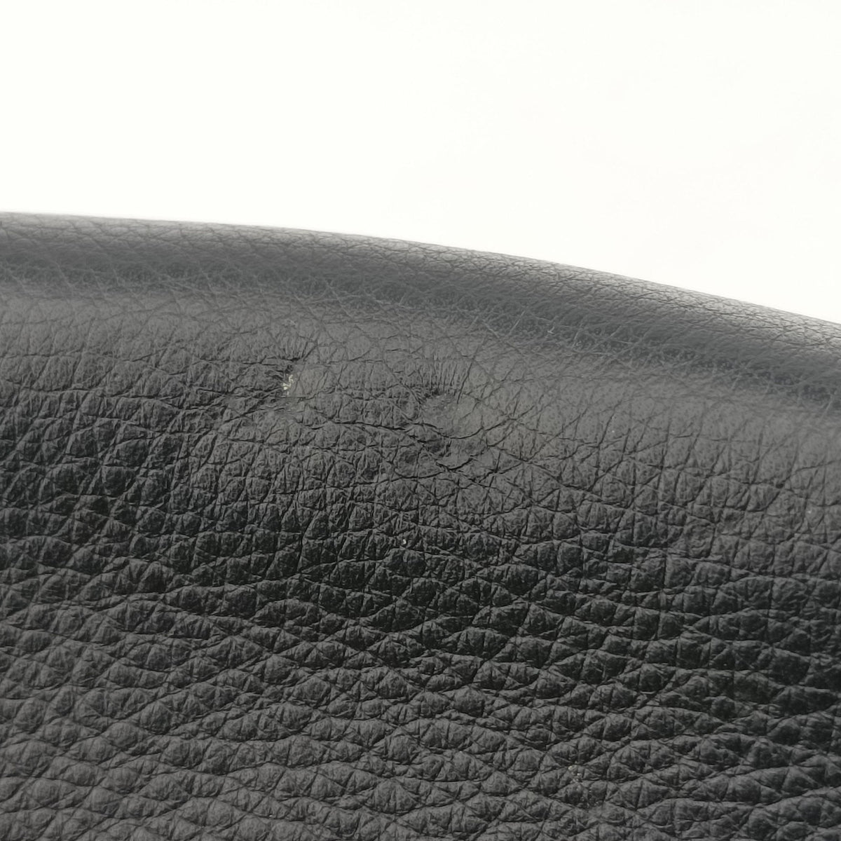 Secondhand Burberry Hackberry Black Leather  shoulderbag | stylenewstar