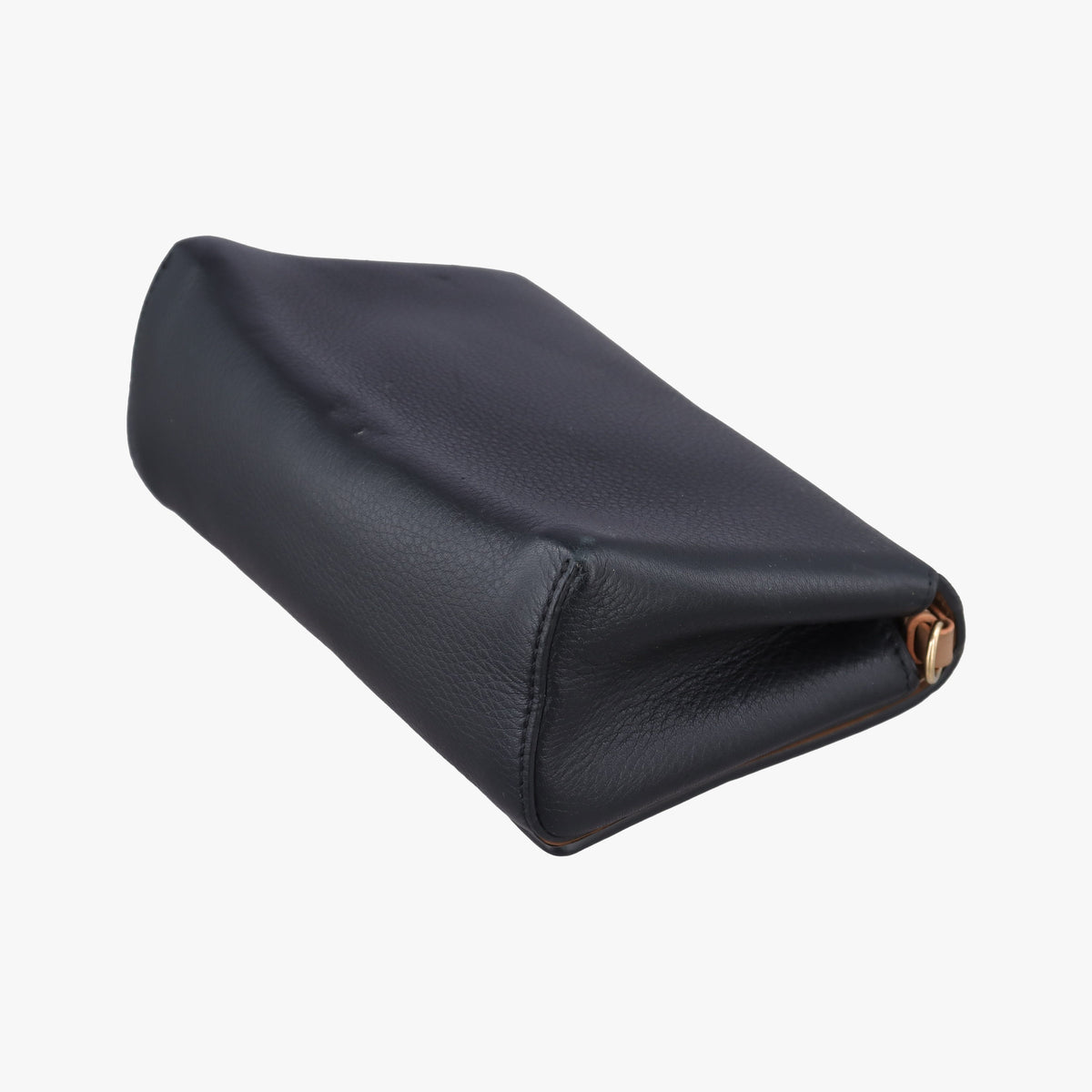 Secondhand Burberry Hackberry Black Leather  shoulderbag | stylenewstar