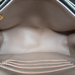 Secondhand Burberry Hackberry Black Leather  shoulderbag | stylenewstar