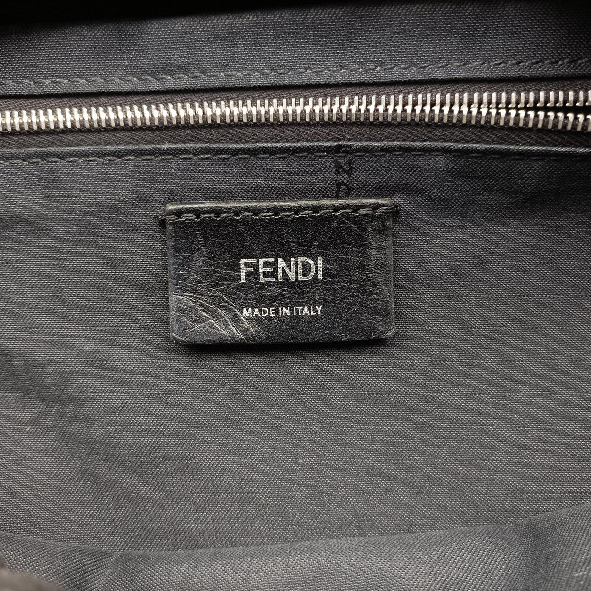Vintage Fendi Collage Print Multicolor Canvas 7VA434 bum bag/waist bag | stylenewstar