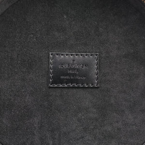 Pre-owned Louis Vuitton Cannes Brown × Black Monogram Reverse M43986 shoulderbag | stylenewstar