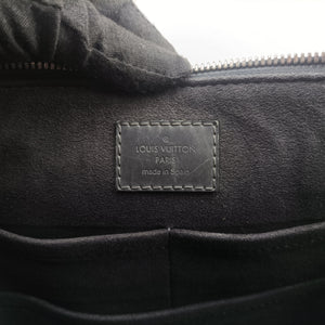 Vintage Louis Vuitton Porte-Documents Jour NM cobalt Damier canvas N41589 handbag | stylenewstar