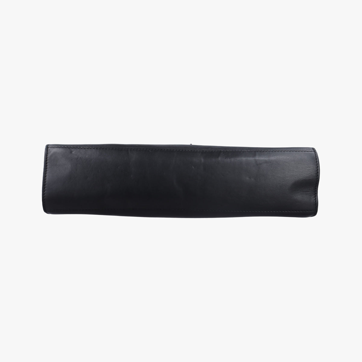 Pre-owned Gucci Emily Black Leather 295403 shoulderbag | stylenewstar