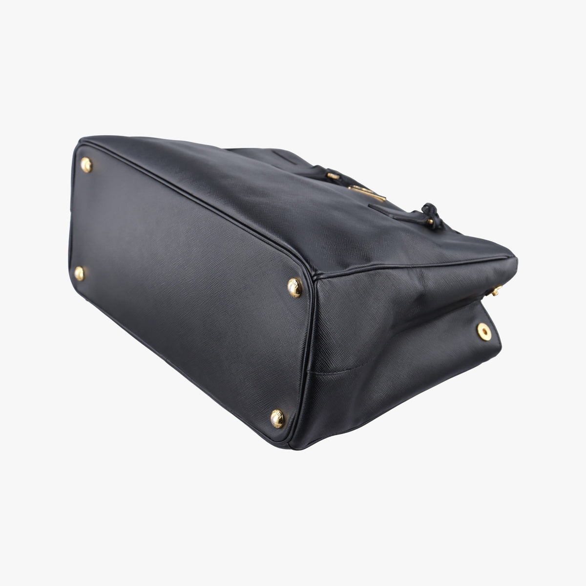 Secondhand Prada Galleria Black SAFFIANO Leather BN2274 shoulderbag | stylenewstar