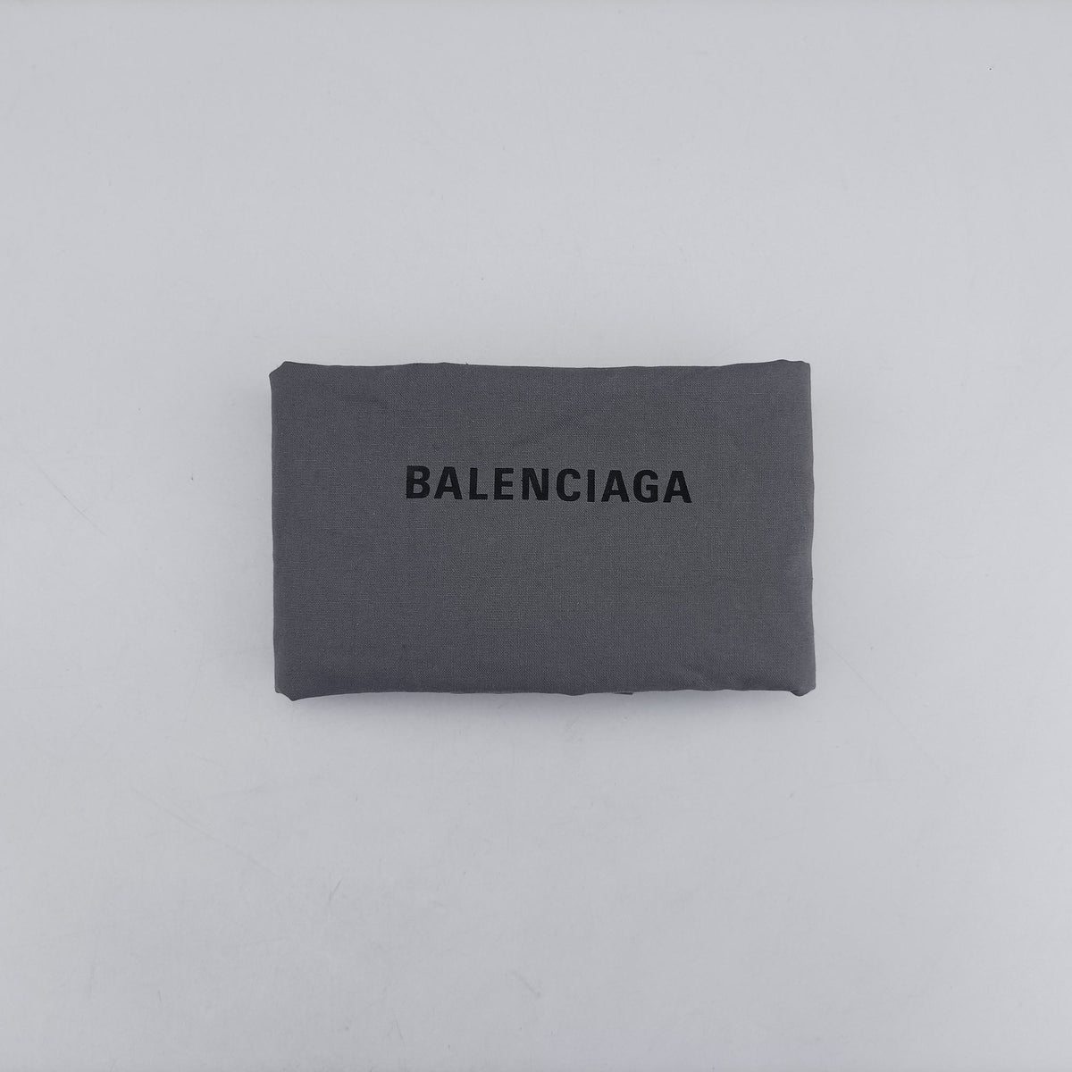 Pre-owned Balenciaga Le Cagole Black lambskin 771640 shoulderbag | stylenewstar