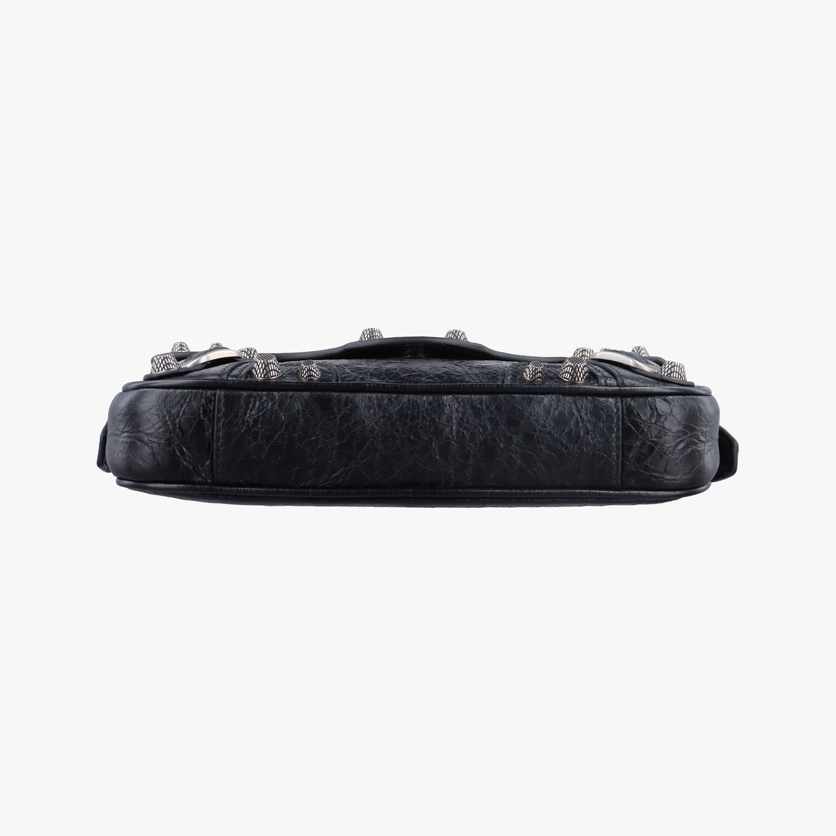 Pre-owned Balenciaga Le Cagole Black lambskin 771640 shoulderbag | stylenewstar