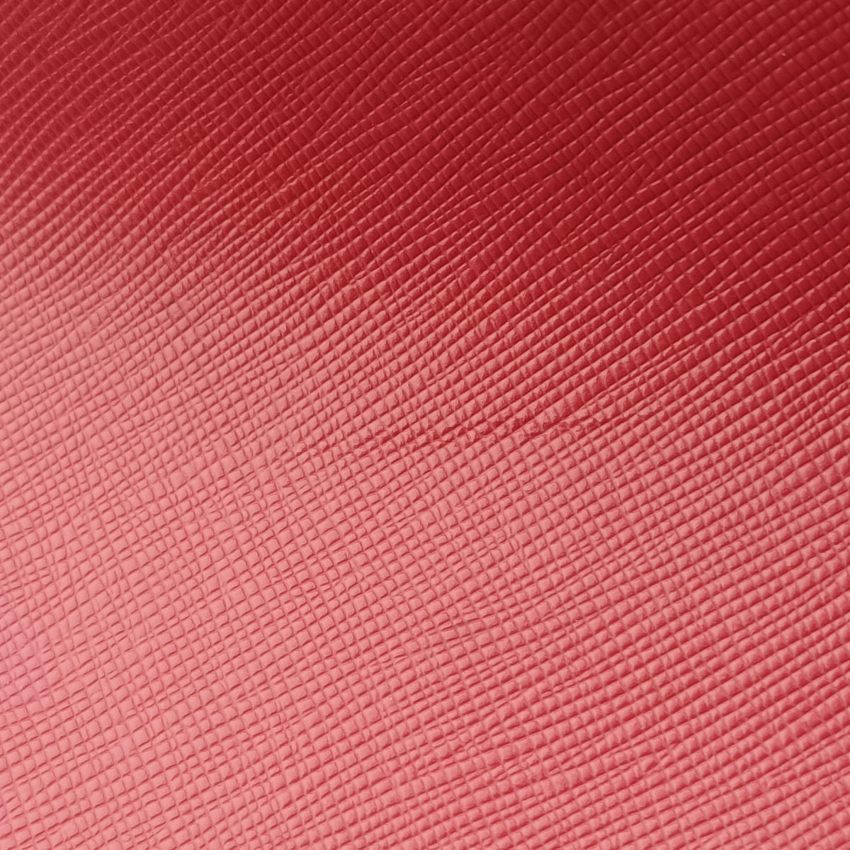 Pre-owned Prada Galleria Red SAFFIANO Leather BN1786 handbag | stylenewstar