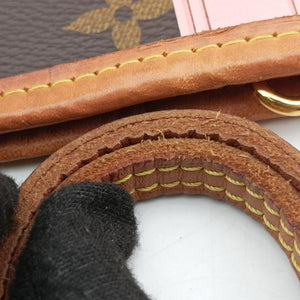 Secondhand Louis Vuitton Neverfull MM Summer Trunk brown×Multicolor Monogram Canvas M41390 handbag | stylenewstar