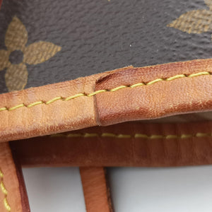 Secondhand Louis Vuitton Neverfull MM Summer Trunk brown×Multicolor Monogram Canvas M41390 handbag | stylenewstar