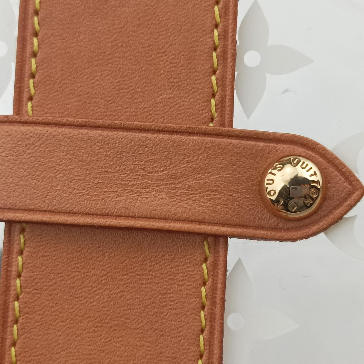 Vintage Louis Vuitton Box Scott Transparent Monogram Plexiglass  clutchbag | stylenewstar