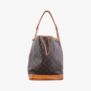 Secondhand Louis Vuitton Noe Brown Monogram Canvas M42224 shoulderbag | stylenewstar