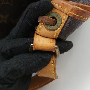 Secondhand Louis Vuitton Noe Brown Monogram Canvas M42224 shoulderbag | stylenewstar