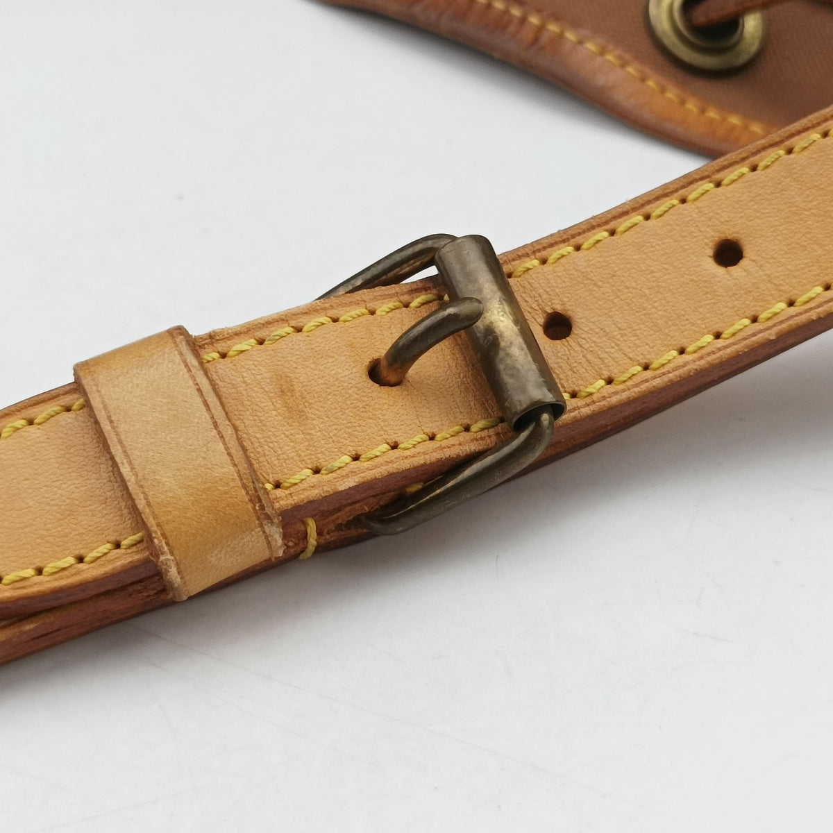 Secondhand Louis Vuitton Noe Brown Monogram Canvas M42224 shoulderbag | stylenewstar