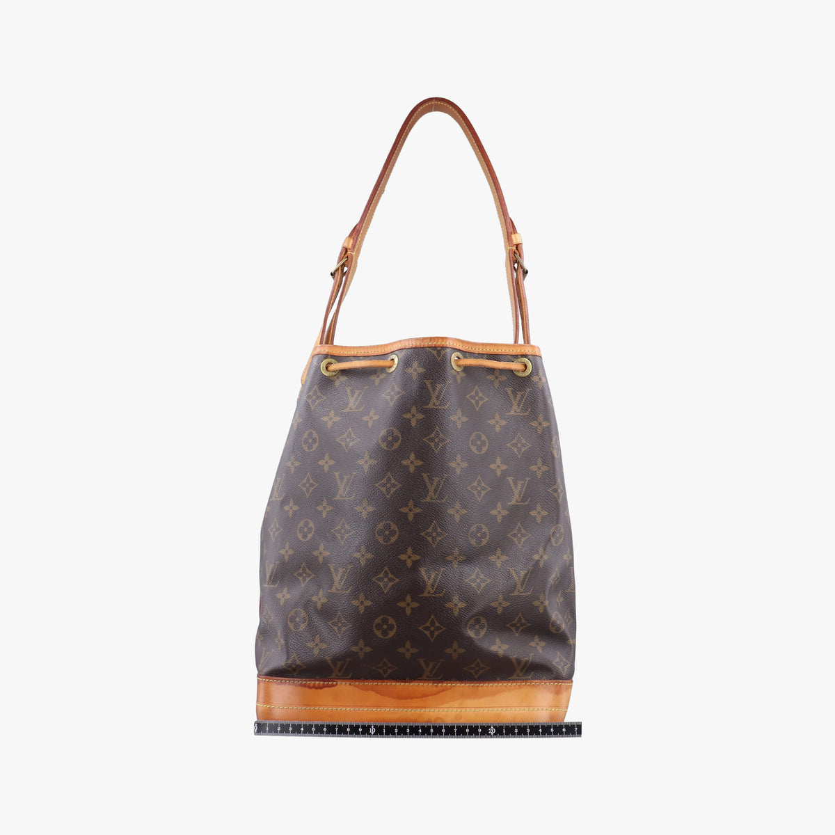 Secondhand Louis Vuitton Noe Brown Monogram Canvas M42224 shoulderbag | stylenewstar