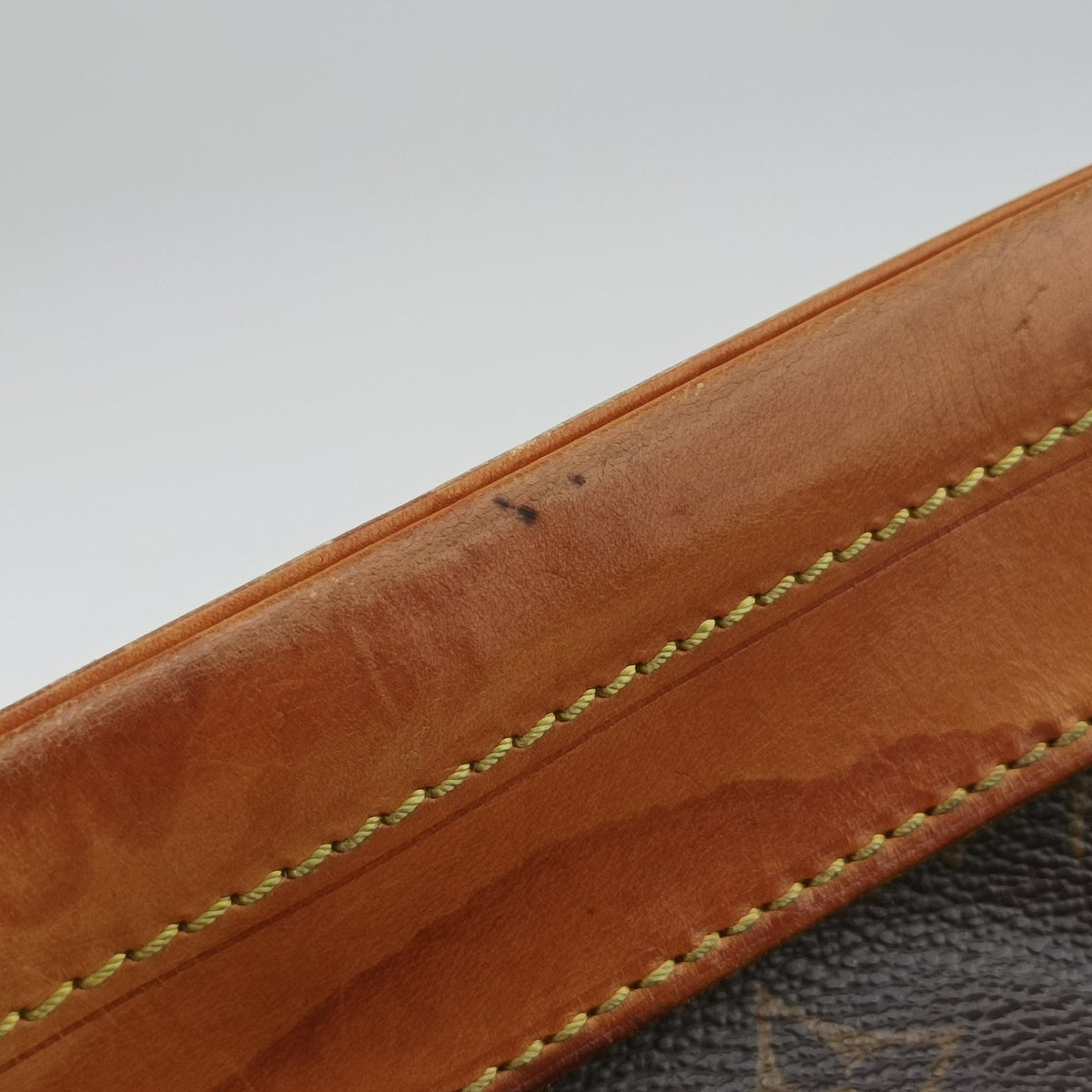 Secondhand Louis Vuitton Noe Brown Monogram Canvas M42224 shoulderbag | stylenewstar