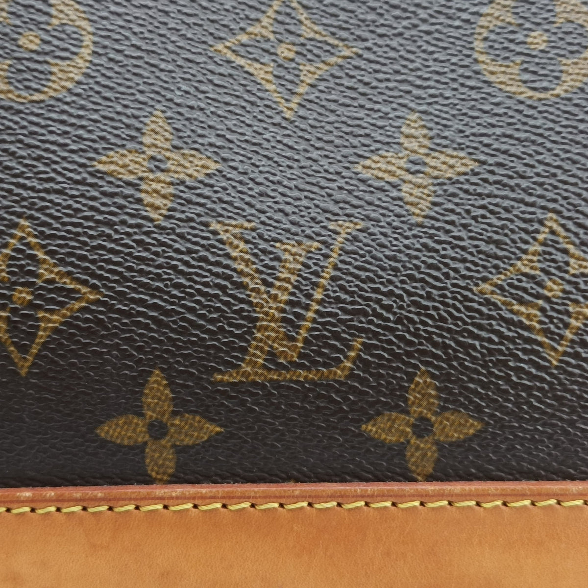 Secondhand Louis Vuitton Alma PM Brown Monogram Canvas M53151 handbag | stylenewstar