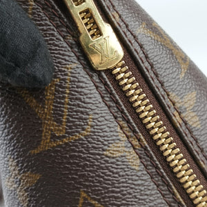 Secondhand Louis Vuitton Alma PM Brown Monogram Canvas M53151 handbag | stylenewstar