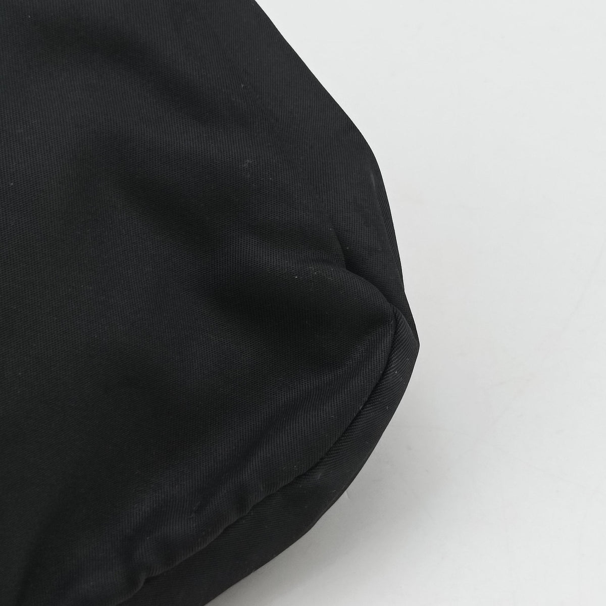 Secondhand Christian Dior Malice pearl Black Nylon×leather  shoulderbag | stylenewstar