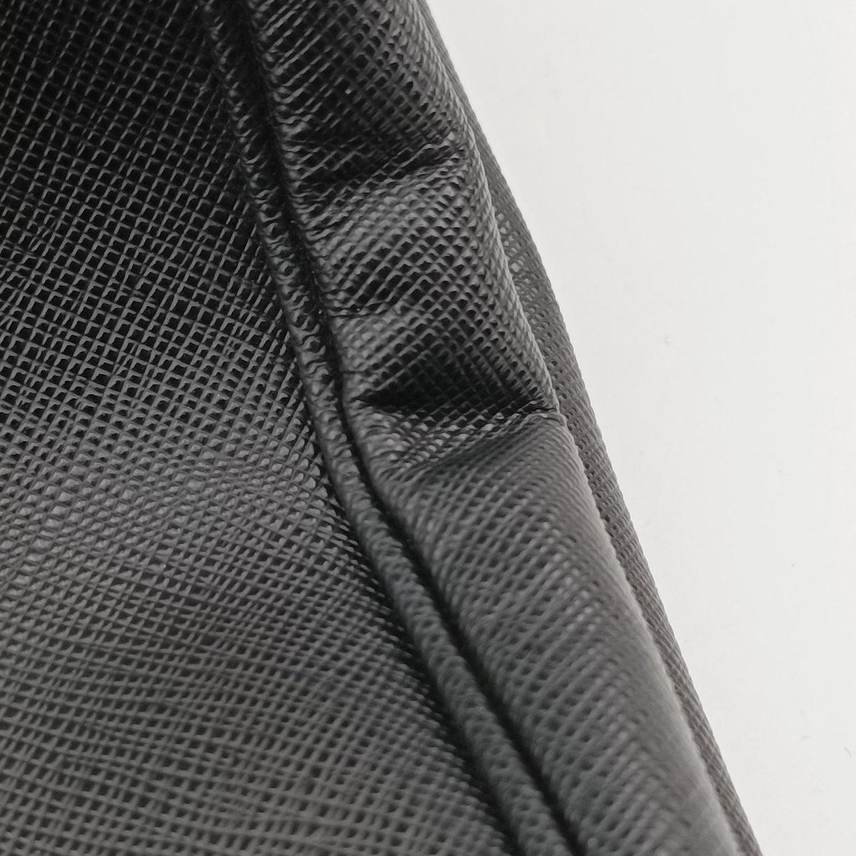 Secondhand Prada Galleria Black SAFFIANO Leather BN2274 handbag | stylenewstar