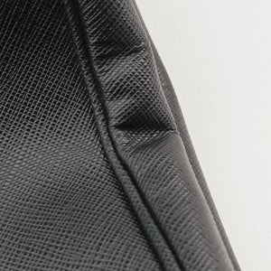Secondhand Prada Galleria Black SAFFIANO Leather BN2274 handbag | stylenewstar