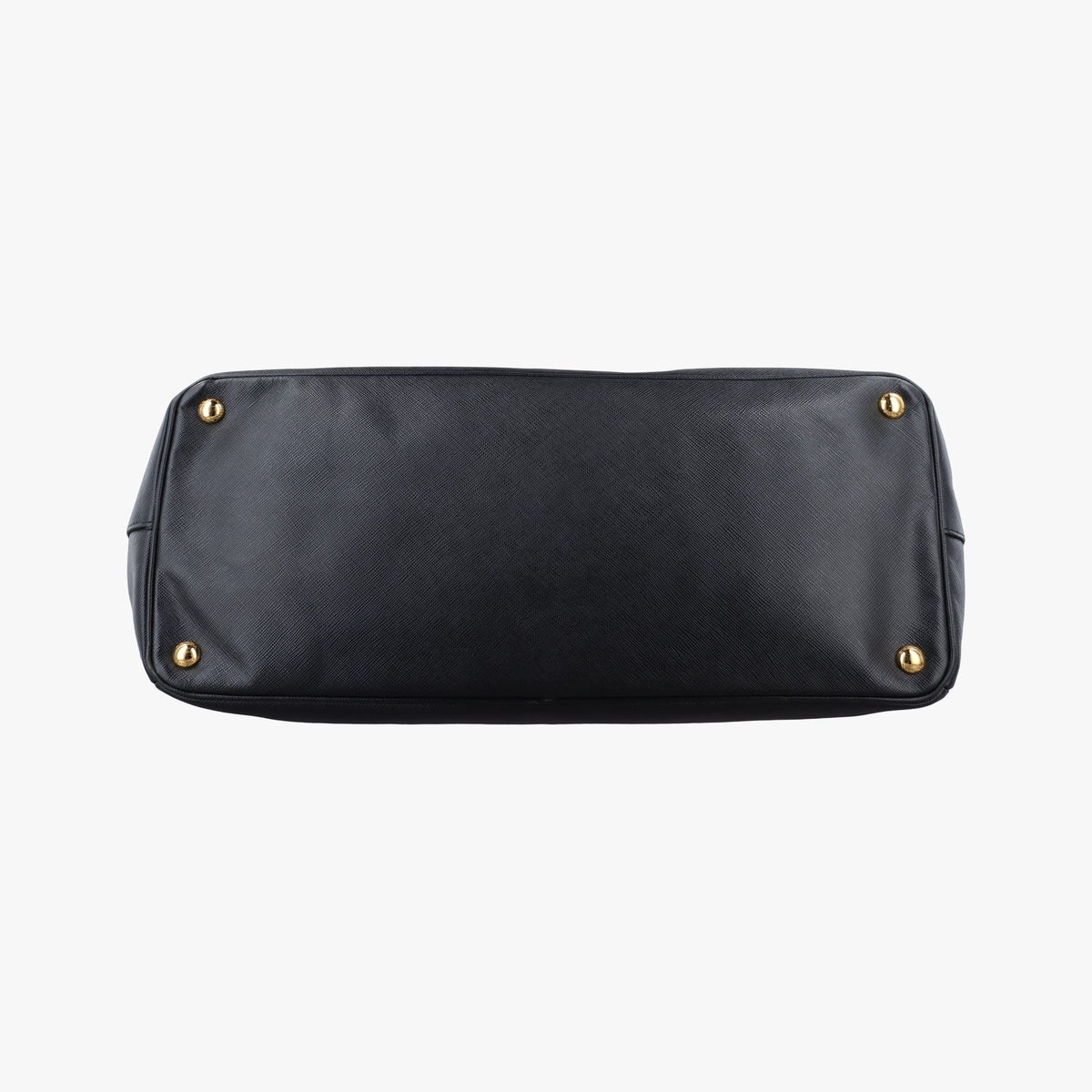 Secondhand Prada Galleria Black SAFFIANO Leather BN2274 handbag | stylenewstar