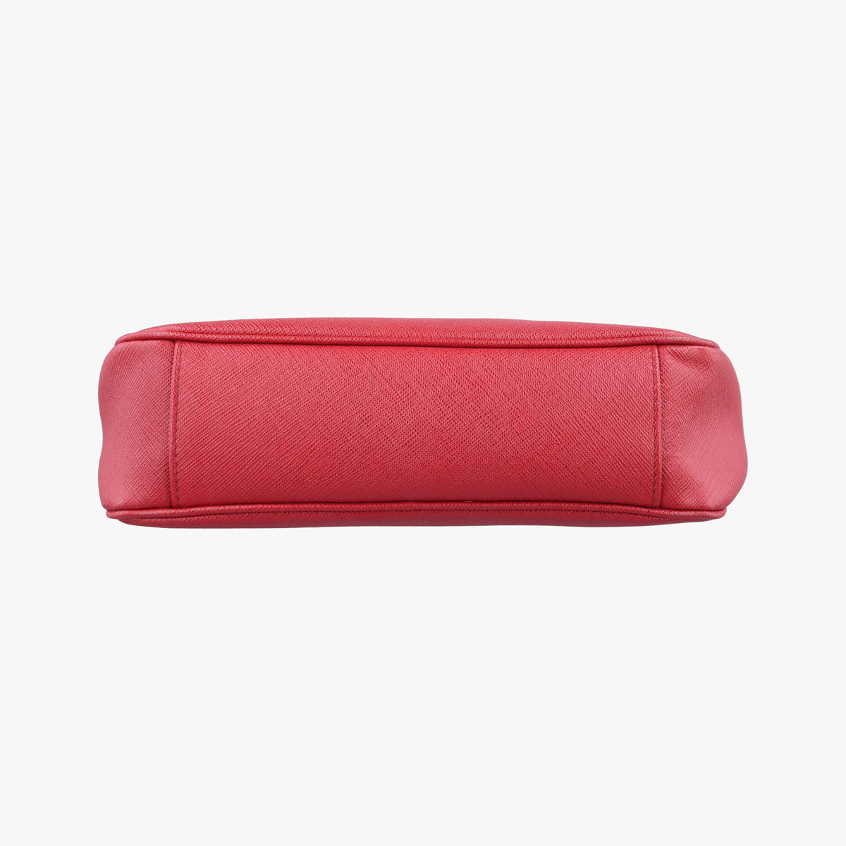 Pre-owned Prada Re-Edition 2005 Saffiano Red Saffiano leather 1BH204 shoulderbag | stylenewstar