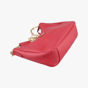 Pre-owned Prada Re-Edition 2005 Saffiano Red Saffiano leather 1BH204 shoulderbag | stylenewstar
