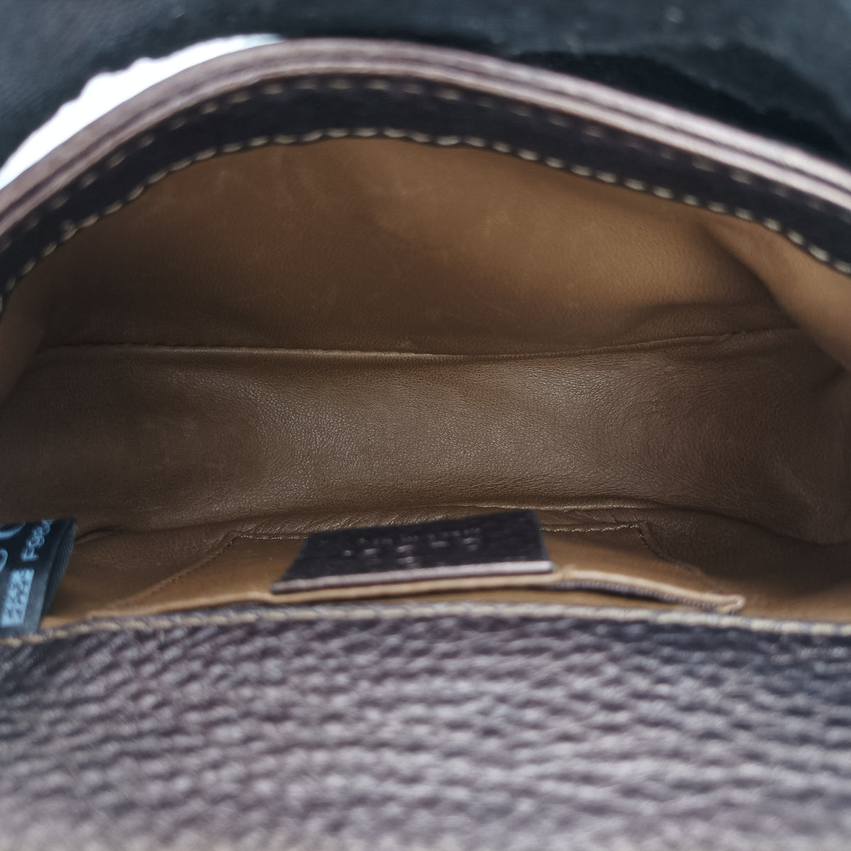 Pre-owned Gucci Bamboo Brown leather 269969 shoulderbag | stylenewstar