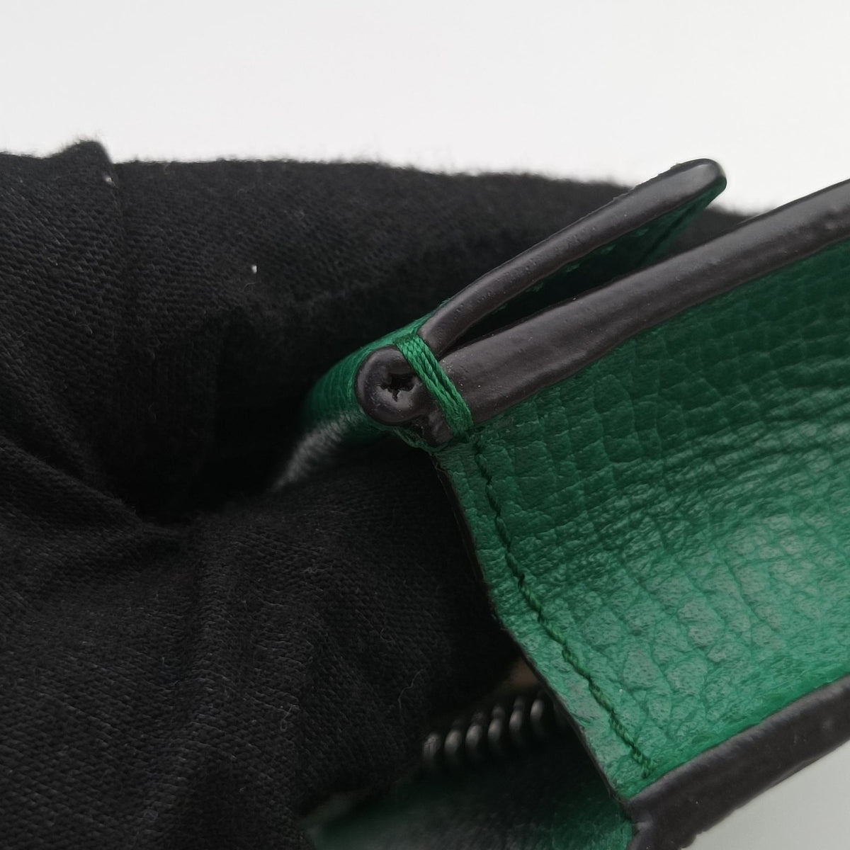 Secondhand Gucci Dionysus Green Leather 476432 shoulderbag | stylenewstar